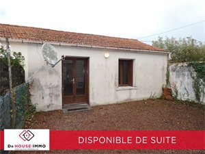 maison a renover à la vente -   17310  SAINT PIERRE D OLERON, surface 45 m2 vente maison a renover - UBI374406724